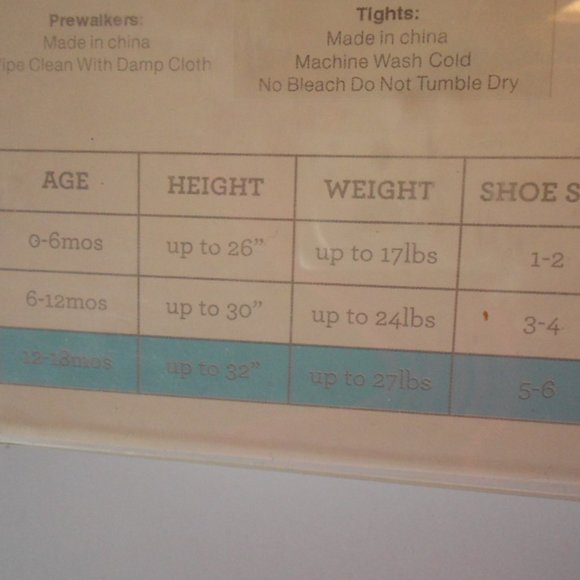 Toddler Gift Set Prewalker Shoe & Socks 12-18 mths - Picture 14 of 16